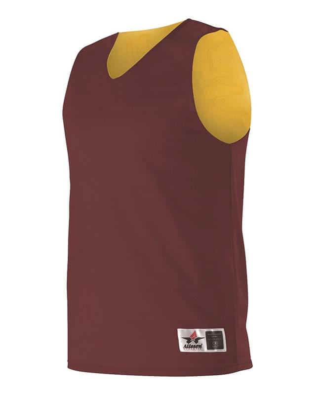 Reversible Mesh Tank