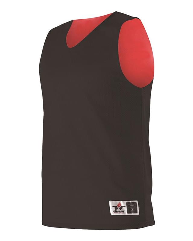 Youth Reversible Mesh Tank