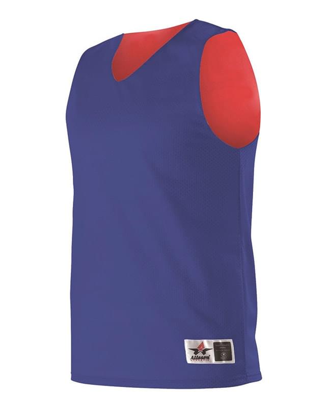 Youth Reversible Mesh Tank