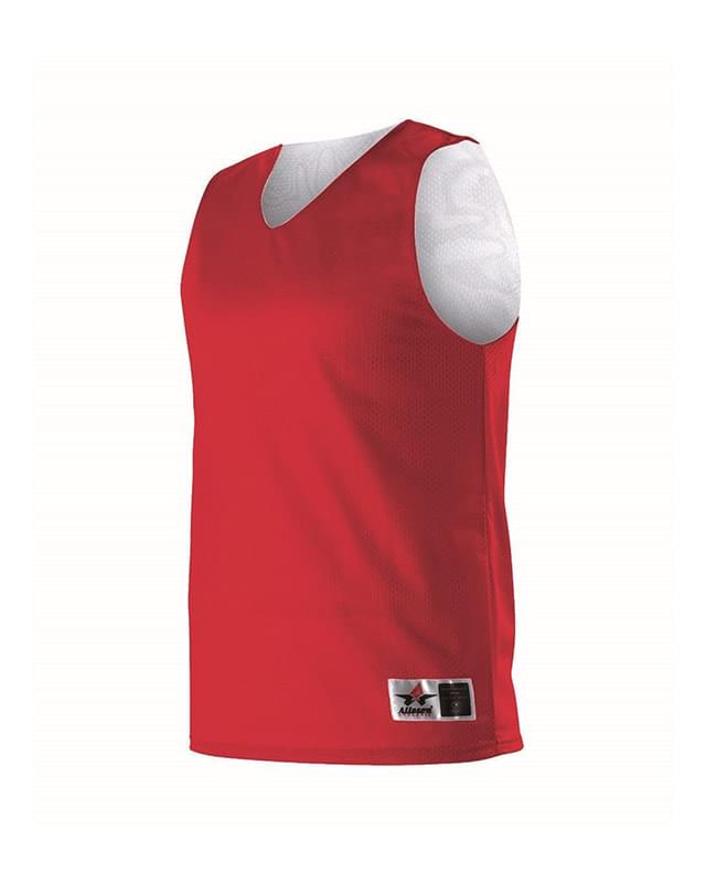 Youth Reversible Mesh Tank