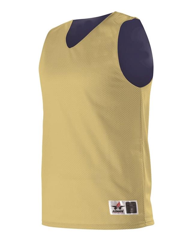 Youth Reversible Mesh Tank