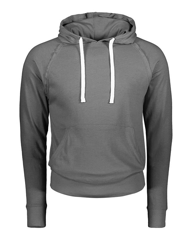Heather Pullover Hooded Tee