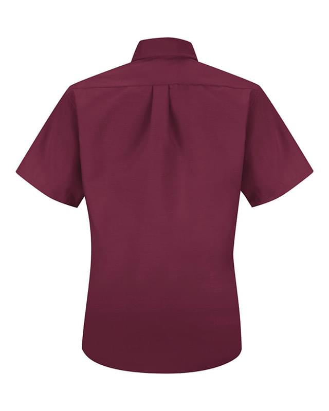 Women's Poplin Dress Shirt