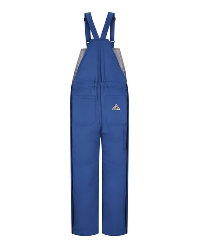 Deluxe Insulated Bib Overall - EXCEL FR&reg; ComforTouch