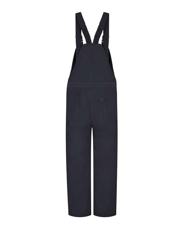 Duck Unlined Bib Overall - EXCEL FR&reg; ComforTouch