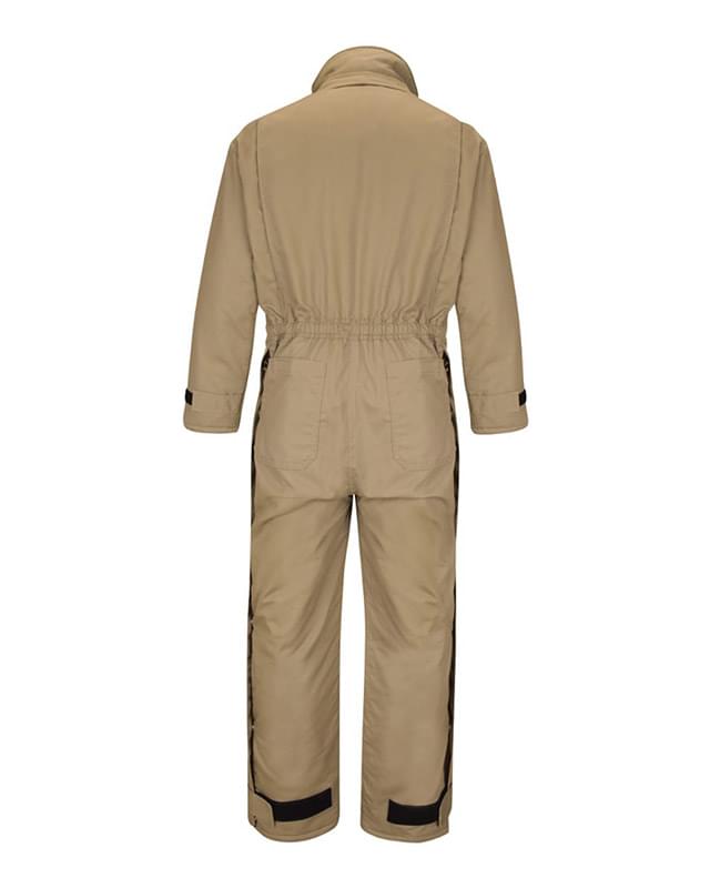 Premium Insulated Coverall - EXCEL FR® ComforTouch Premium Insulated Coverall - EXCEL FR® ComforTouch