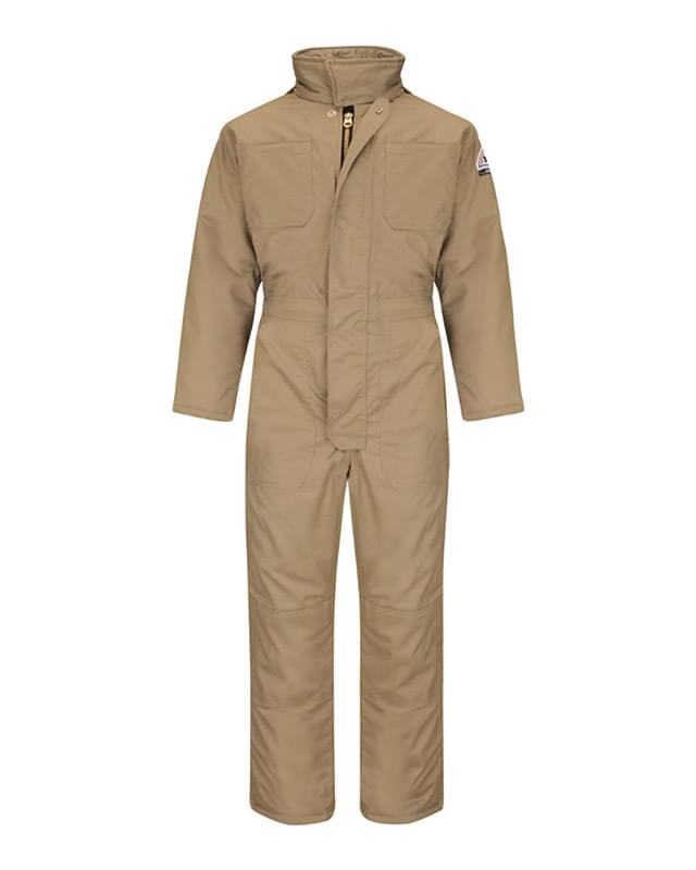 Premium Insulated Coverall - EXCEL FR® ComforTouch Premium Insulated Coverall - EXCEL FR® ComforTouch