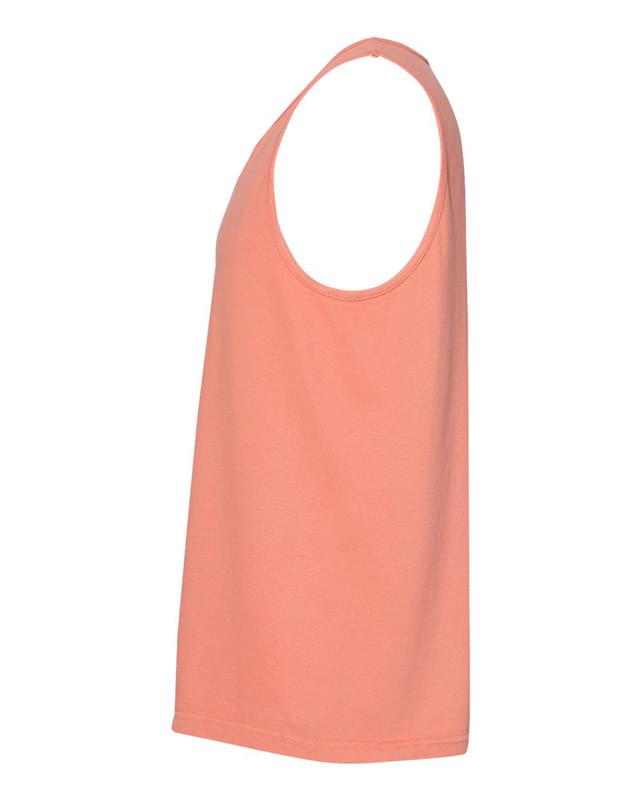 Garment Dyed Heavyweight Ringspun Tank Top