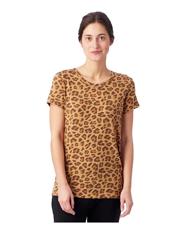 Women's Eco-Jersey Ideal T-Shirt