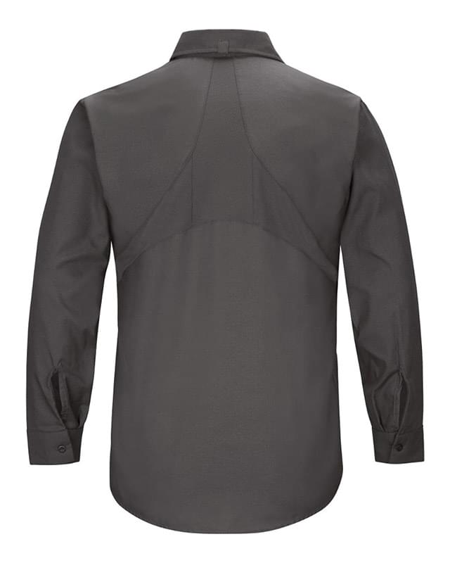 Mimix&trade; Long Sleeve Work Shirt