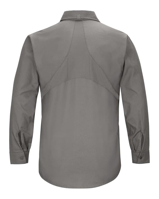 Mimix™ Long Sleeve Work Shirt