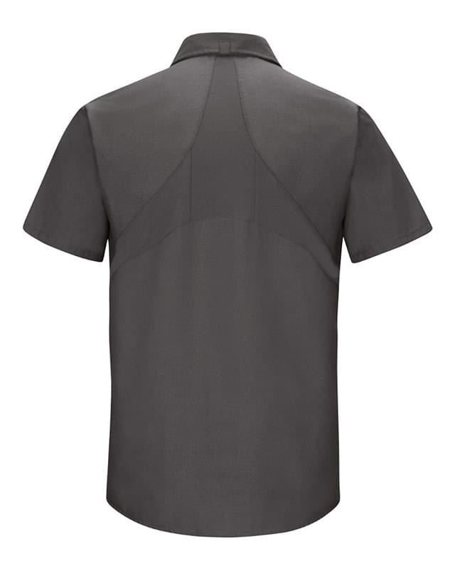 Mimix&trade; Short Sleeve Workshirt