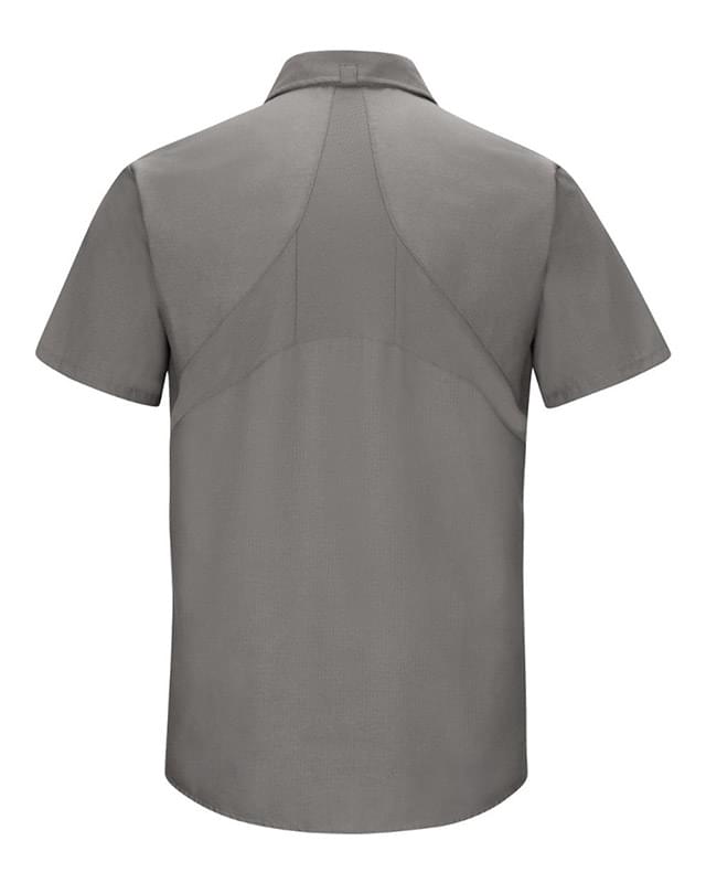 Mimix&trade; Short Sleeve Workshirt