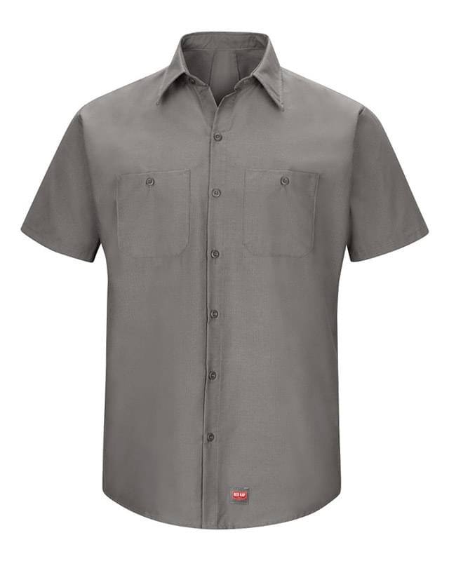 Mimix&trade; Short Sleeve Workshirt