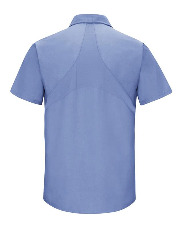 Mimix&trade; Short Sleeve Workshirt