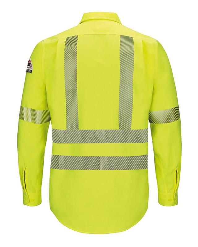 iQ Series&reg; Endurance Work Shirt, ANSI Class 3 Type R