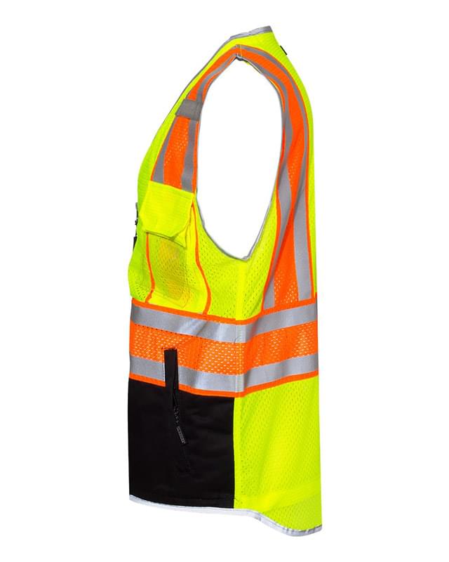 Unisex Premium Brilliant Series® Ultimate Reflective Vest