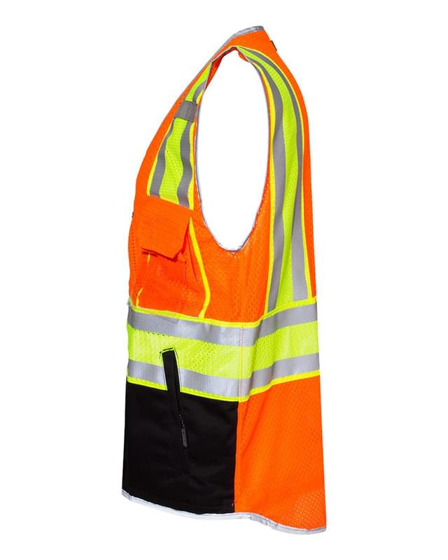 Unisex Premium Brilliant Series® Ultimate Reflective Vest