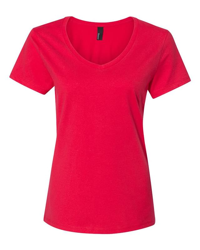 Nano-T Women's V-Neck T-Shirt