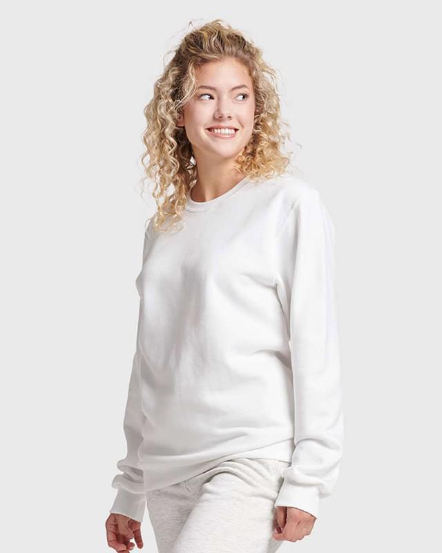 Eco™ Premium Blend Ring-Spun Crewneck Sweatshirt
