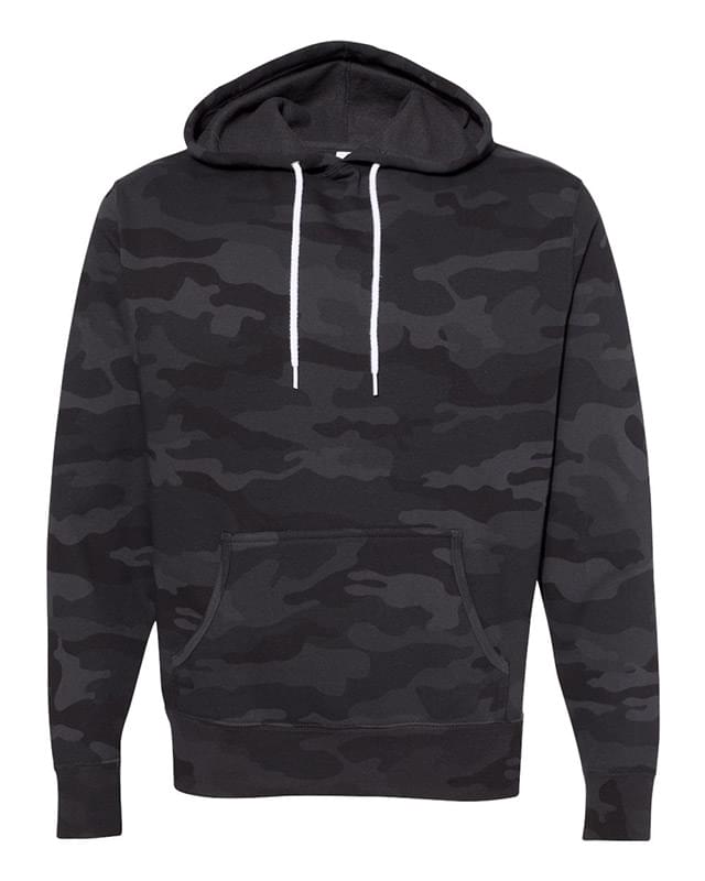 Unisex Hooded Pullover