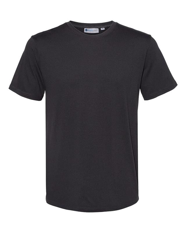 CoolLast™ Heathered Lux T-Shirt