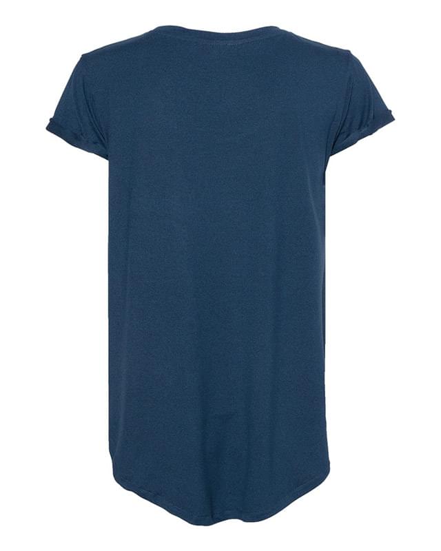 Women’s CoolLast™ Heathered Lux Dolman Sleeve T-Shirt