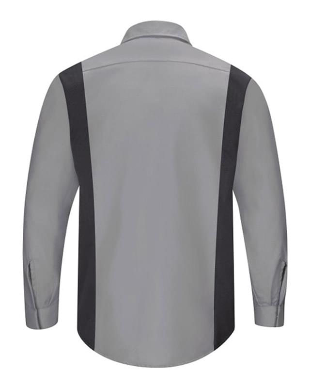 Performance Plus Long Sleeve Shirt with OilBlok Technology