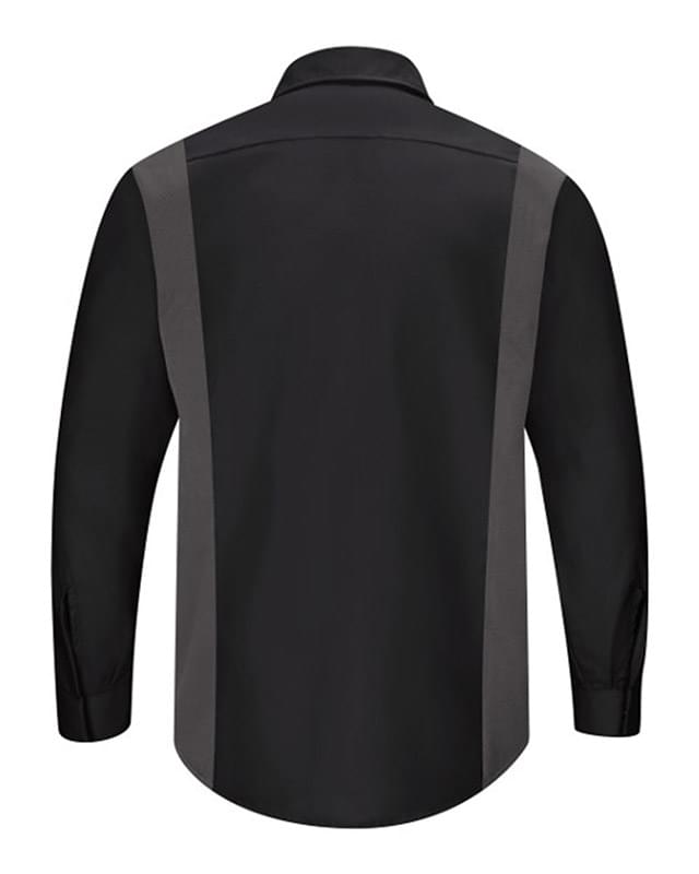 Performance Plus Long Sleeve Shirt with OilBlok Technology
