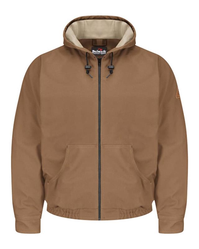Hooded Jacket - EXCEL FR&reg; ComforTouch