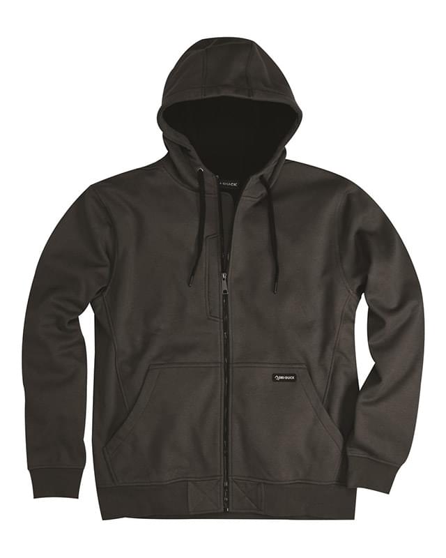 Bateman Bonded Power Fleece 2.0 Full-Zip Jacket