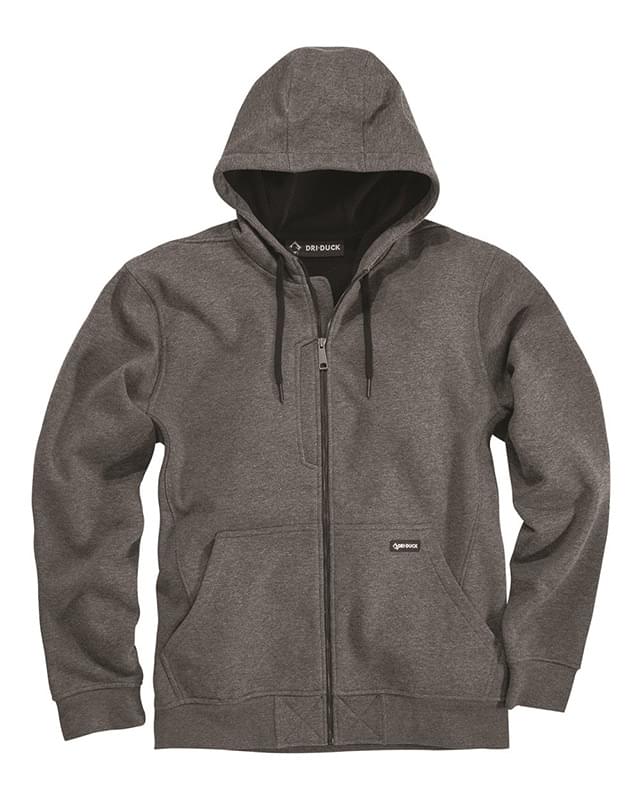 Bateman Bonded Power Fleece 2.0 Full-Zip Jacket Promotional Product Men ...