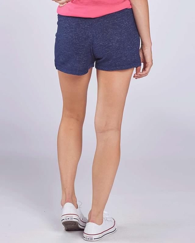 Women's Cuddle Fleece Shorts