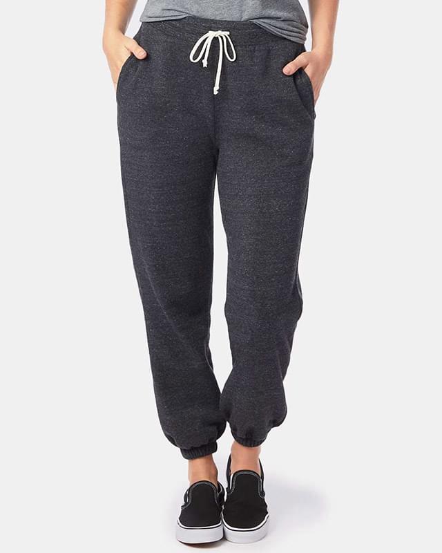 Women’s Eco-Fleece Classic Sweatpants Women’s Eco-Fleece Classic Sweatpants