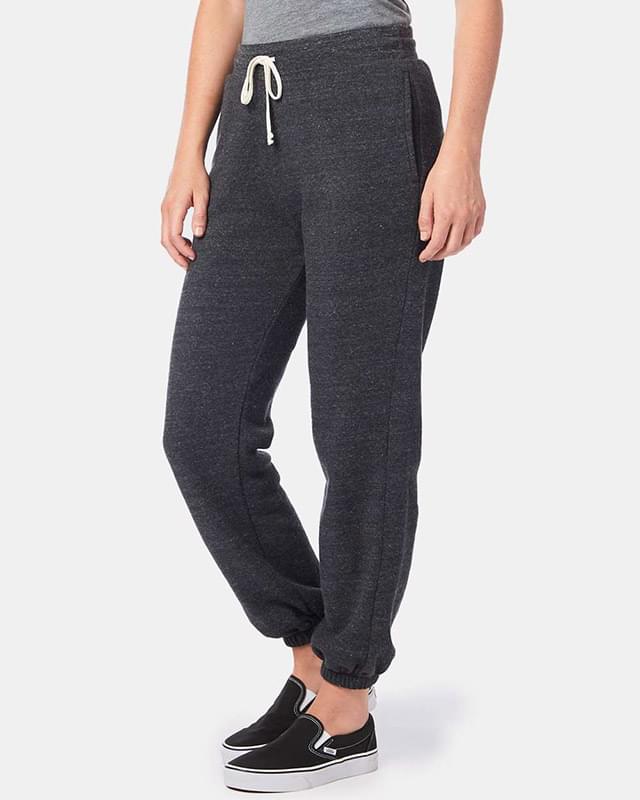 Women’s Eco-Fleece Classic Sweatpants Women’s Eco-Fleece Classic Sweatpants