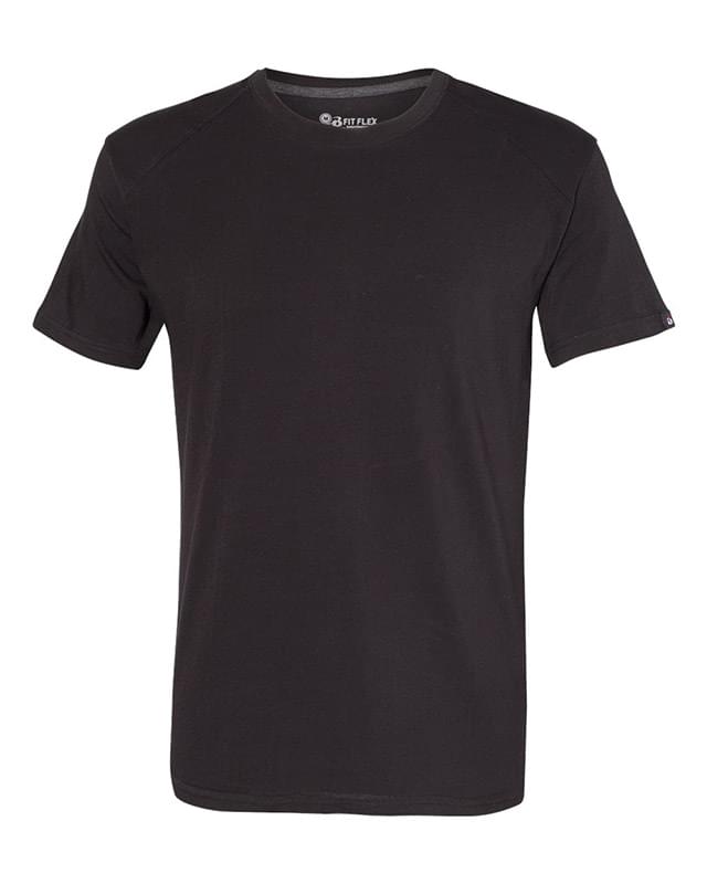 FitFlex Short Sleeve Performance T-Shirt