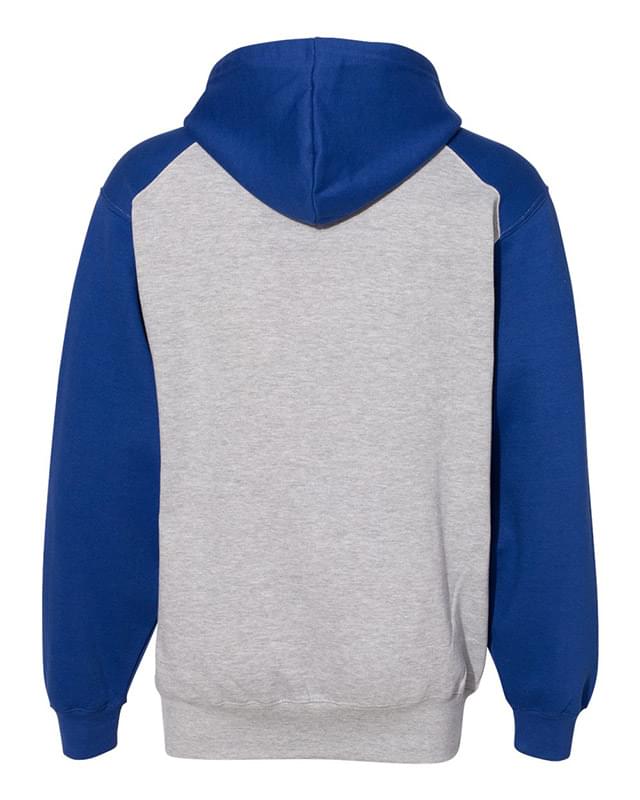 Sport Athletic Fleece Hooded Sweatshirt
