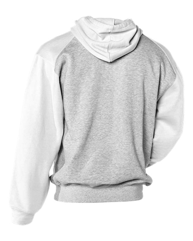 Sport Athletic Fleece Hooded Sweatshirt