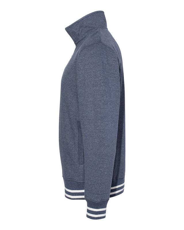 Relay Quarter-Zip Sweatshirt