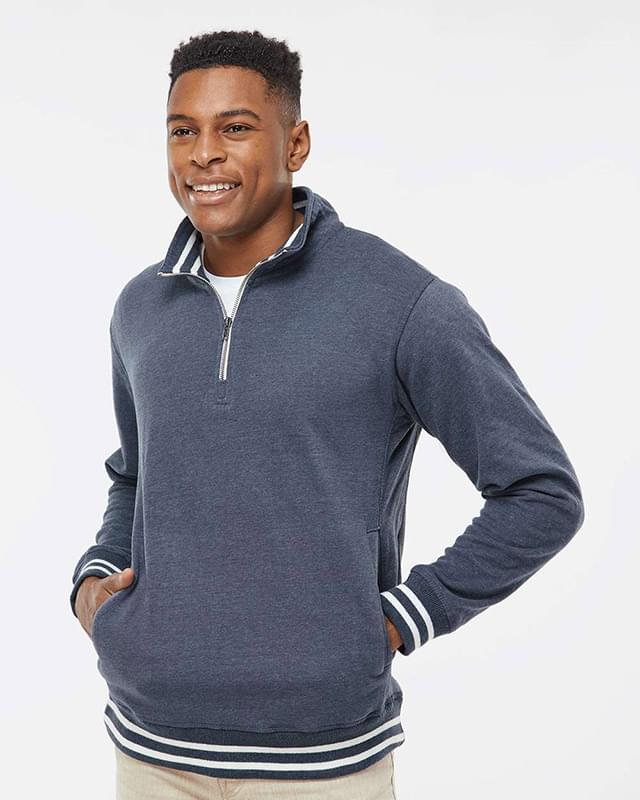 Relay Quarter-Zip Sweatshirt