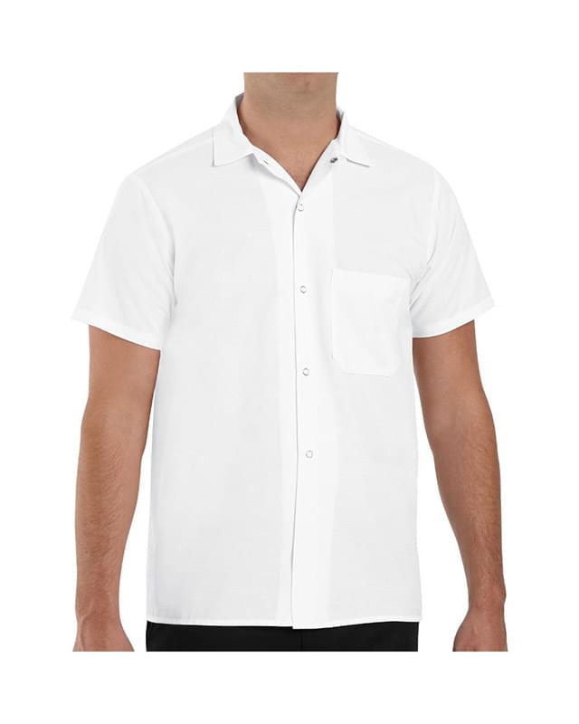 80/20 Poplin Cook Shirt