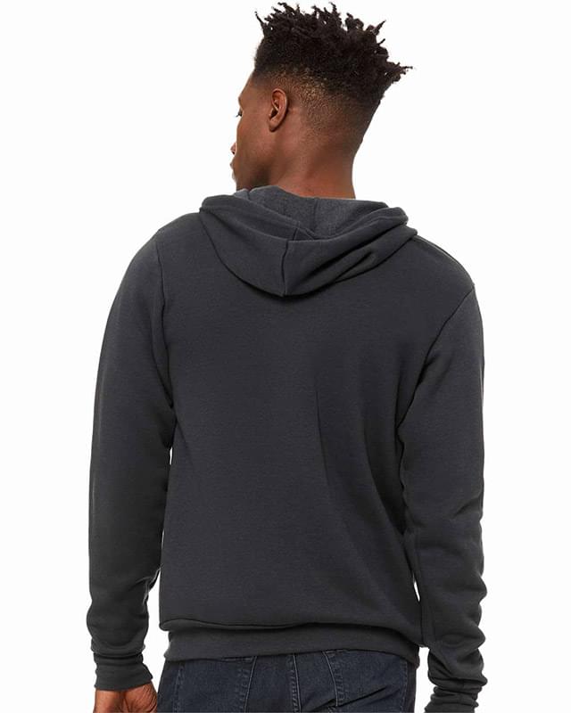 Sponge Fleece Full-Zip Hoodie Sponge Fleece Full-Zip Hoodie