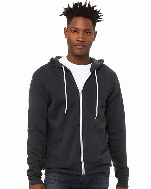 Sponge Fleece Full-Zip Hoodie Sponge Fleece Full-Zip Hoodie
