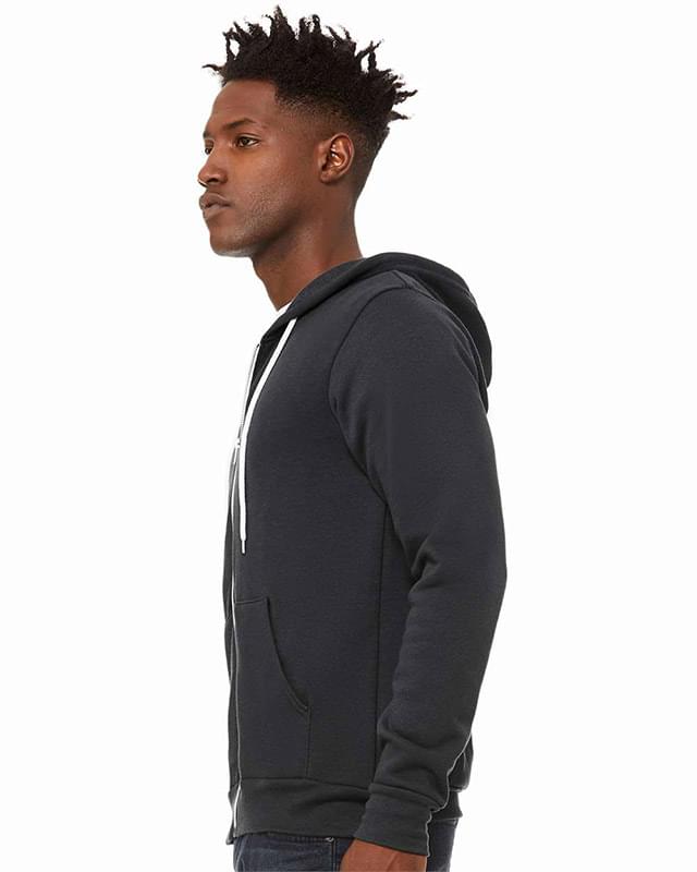 Sponge Fleece Full-Zip Hoodie Sponge Fleece Full-Zip Hoodie