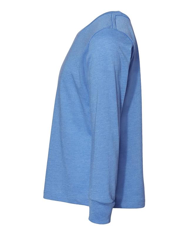 Toddler Jersey Long Sleeve Tee