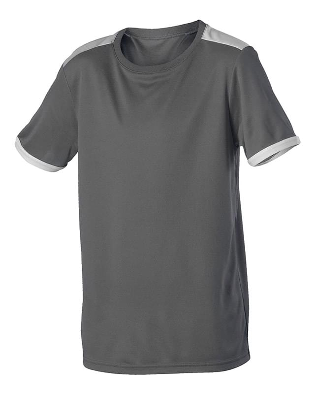 Youth Header Soccer Jersey