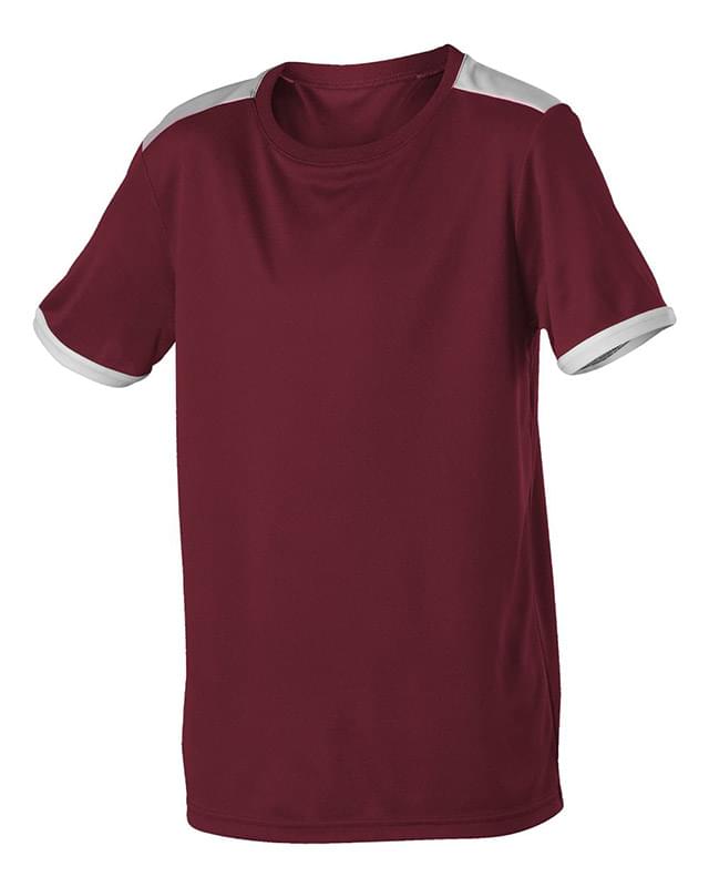 Youth Header Soccer Jersey