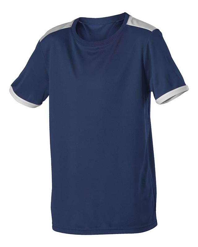 Youth Header Soccer Jersey
