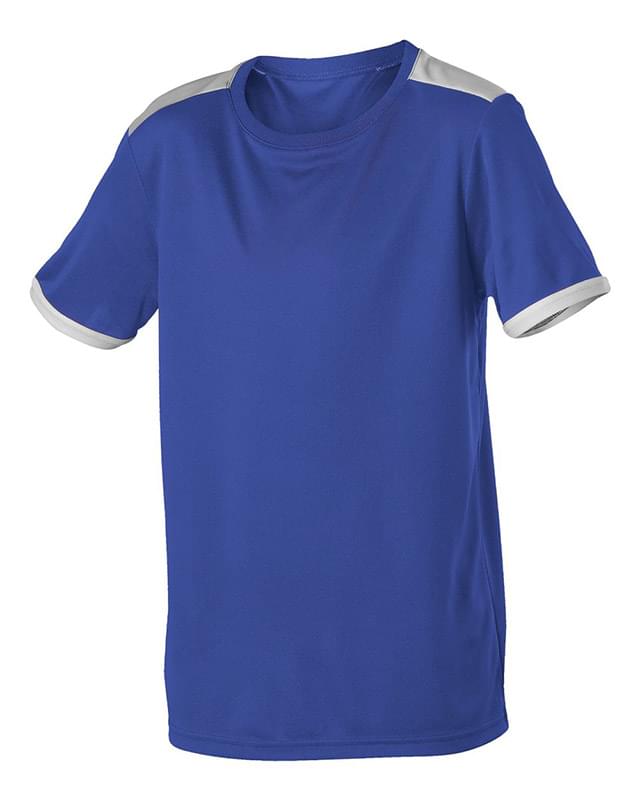 Youth Header Soccer Jersey