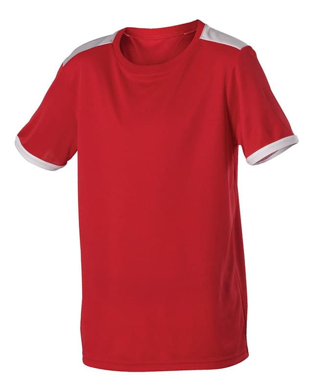 Youth Header Soccer Jersey